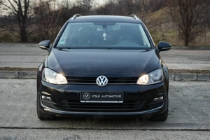 Volkswagen Golf 1.6 TDI DSG automat   inmatriculat RO - imagine 2