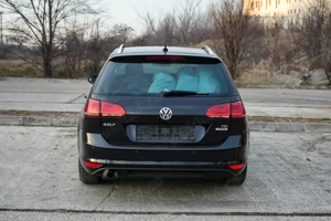Volkswagen Golf 1.6 TDI DSG automat   inmatriculat RO - imagine 5