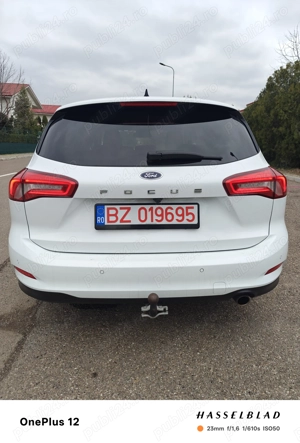 Ford Focus 2021  - imagine 3