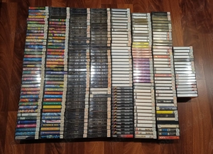 Casete Audio - Colectie personala 300 buc