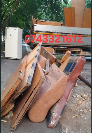 Debarasari mobiler vechi moloz deşeuri  - imagine 4