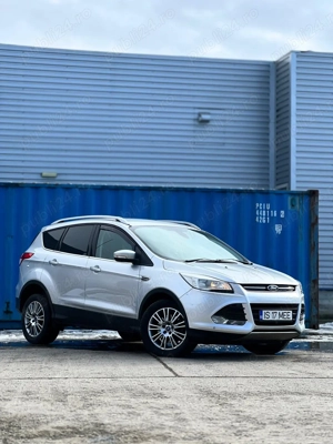 Ford Kuga 2013 153.000 km distributie schimbata