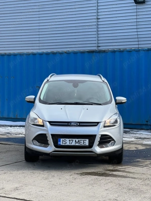 Ford Kuga 2013 153.000 km distributie schimbata - imagine 2