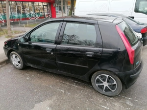 Fiat Punto 1.2 Benzina - Ieftin și Economic - imagine 2