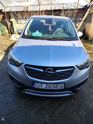Vând Opel Crossland x  - imagine 8