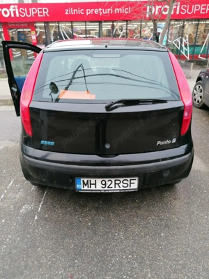 Fiat Punto 1.2 Benzina - Ieftin și Economic - imagine 3