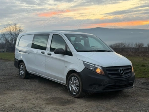 Mercedes-Benz Vito 116 CDI Mixt   Extralung - imagine 2