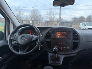 Mercedes-Benz Vito 116 CDI Mixt   Extralung - imagine 4