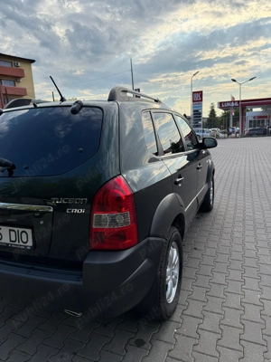 Hyundai Tucson! Unic Proprietar! - imagine 3