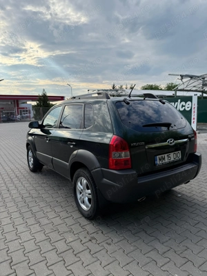 Hyundai Tucson! Unic Proprietar! - imagine 2