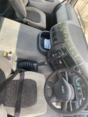VÂND sau SCHIMB 8x4 DAF CF 85 an fabricație 2007 - imagine 10