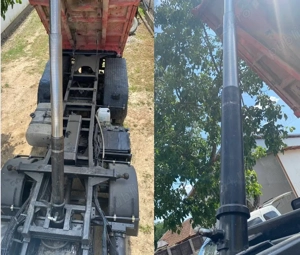 VÂND sau SCHIMB 8x4 DAF CF 85 an fabricație 2007 - imagine 8