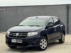 Dacia Logan *LAUREATE* 2015 1.2 Benzina 