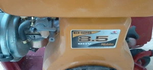 Utilaj tip elicopter pt.finisat beton si utilaj pt.taiat asfalt - imagine 4