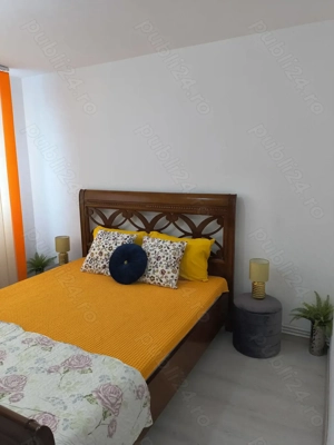 DOMENII-ION MIHALACHE, sector 1,închiriez ap.2 cam.complet mobilat si utilat,centrala proprie de ap. - imagine 7