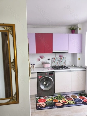 Domenii,Ion Mihalache, sector 1,închiriez ap.2 cam.complet mobilat si utilat,centrala proprie de ap.