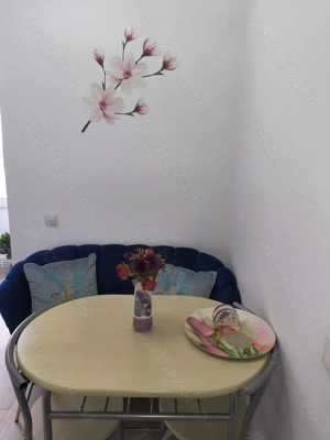 DOMENII-ION MIHALACHE, sector 1,închiriez ap.2 cam.complet mobilat si utilat,centrala proprie de ap. - imagine 3