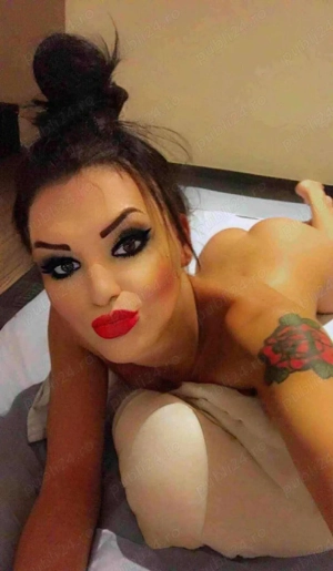 Transexuala Reala ! Ayda 