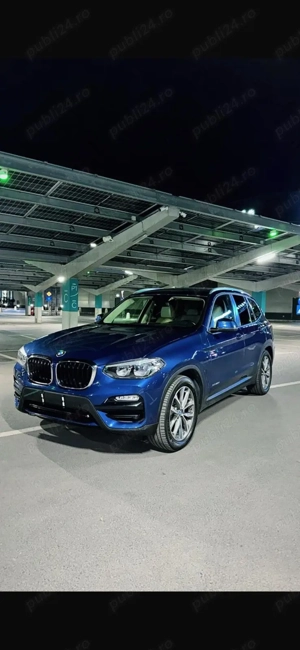 Bmw X3 G01 Xdrive Luxury - imagine 4