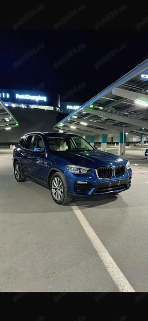 Bmw X3 G01 Xdrive Luxury - imagine 3