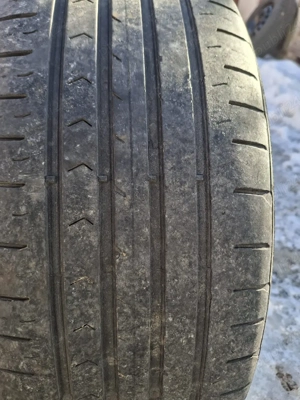 Anvelope de Vara 205 55 R 16 - imagine 3