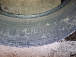 Anvelope de Vara 205 55 R 16 - imagine 2