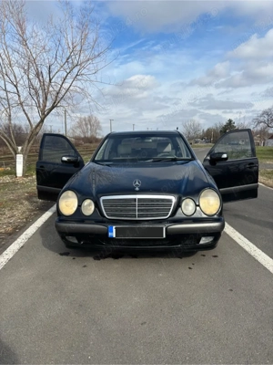 Vand mercedes w210 2.2 d  - imagine 3