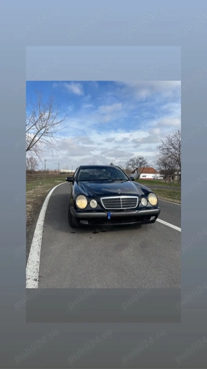 Vand mercedes w210 2.2 d 
