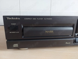 Technics SL-PG420A Cd-Player - imagine 2