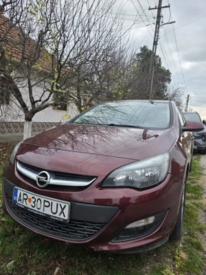 Opel Astra J Enjoy - imagine 2