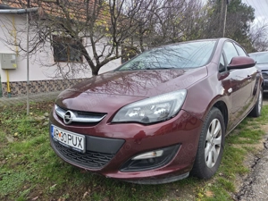 Opel Astra J Enjoy - imagine 4