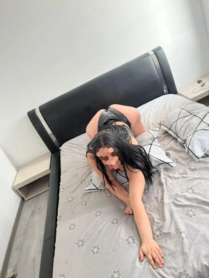 Sunt noua in oraș imi place totul