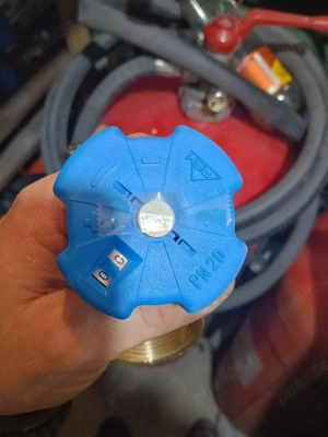 robineti sanitari reglare presiune