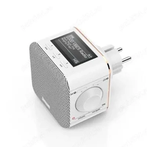 radio compact de priză hama 