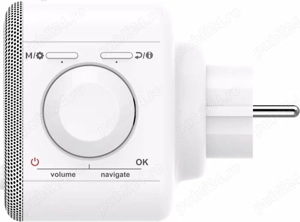 radio compact de priză hama  - imagine 2