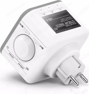 radio compact de priză hama  - imagine 3