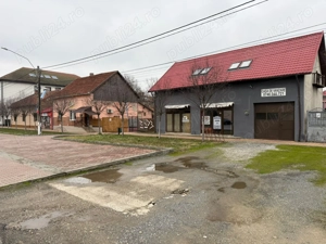 Casa spațioasă + spațiu comercial+ mansarda- Gataia - imagine 10