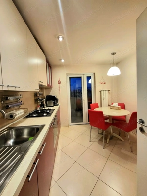 Apartament 3 camere, decomandat, amenajat, lângă Mall - imagine 9