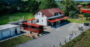 Proprietate pe malul Mureșului – Stâna de Mureș - imagine 2