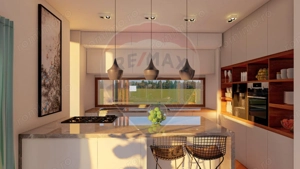 Casă modernă parter | 120 mp | Teren 478 mp | 145.900€ I Hărman - imagine 18