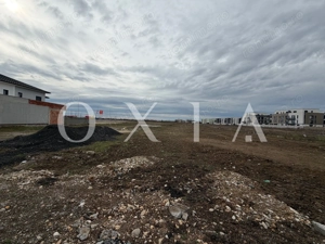 OX708 Teren 974 mp, Buziasului langa Hornbach