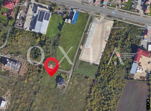 OX701 Terenuri Zona Buziasului | langa Hornbach