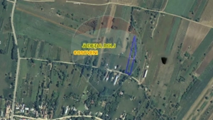 Teren 1,992mp Cosoveni / Strada Raion