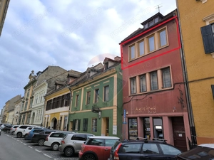 Apartament 2 camere – Centrul Istoric, str.Tribunei – Etaj 2 – 62.8 mp - imagine 16