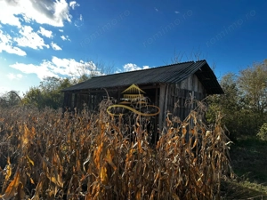 Casa batraneasca din caramida de vanzare si 4500 mp teren Negri Bacau - imagine 19