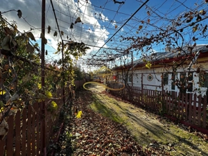 Casa batraneasca din caramida de vanzare si 4500 mp teren Negri Bacau - imagine 16