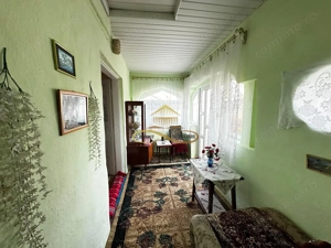 Casa batraneasca din caramida de vanzare si 4500 mp teren Negri Bacau - imagine 10