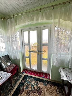 Casa batraneasca din caramida de vanzare si 4500 mp teren Negri Bacau - imagine 11