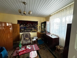 Casa batraneasca din caramida de vanzare si 4500 mp teren Negri Bacau - imagine 14