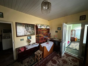 Casa batraneasca din caramida de vanzare si 4500 mp teren Negri Bacau - imagine 12